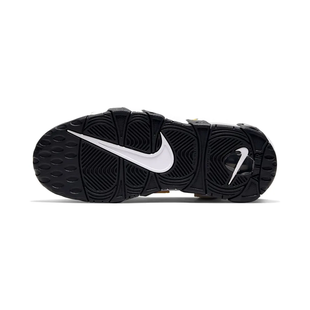 Nike Air More Uptempo White Anthracite Snakeskin (GS) White/Anthracite-Metallic Gold (CQ4583-100)