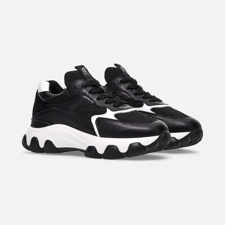 Hogan Hyperactive White Black (HXW5400DG60ONY0002)