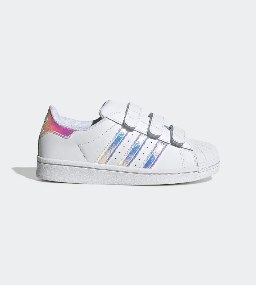 adidas Superstar Cloud White / Cloud White / Cloud White (FV3655)