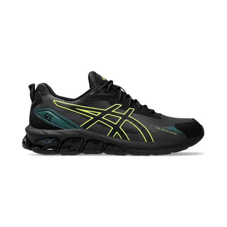 ASICS Gel-Quantum 180 LS Black Neon Lime (1201A993-004)