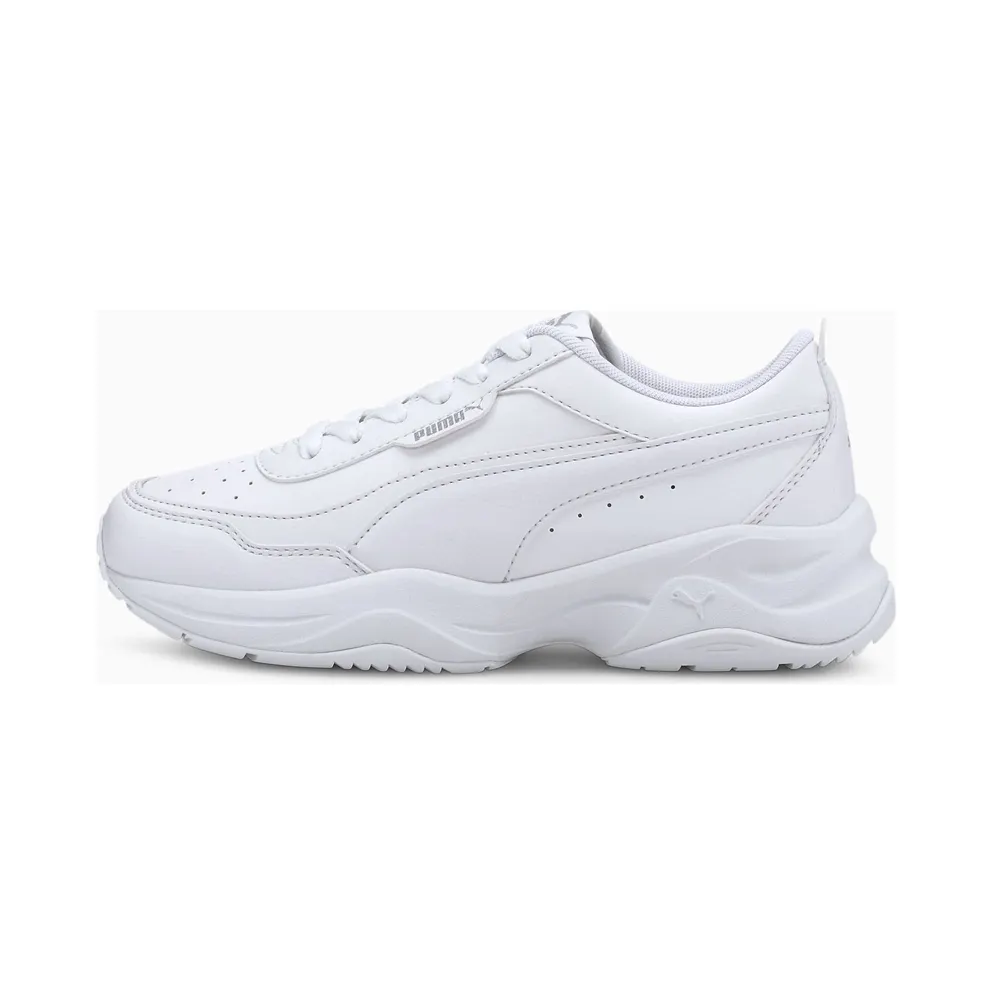 Puma Cilia Mode White/Silver (374231-02)