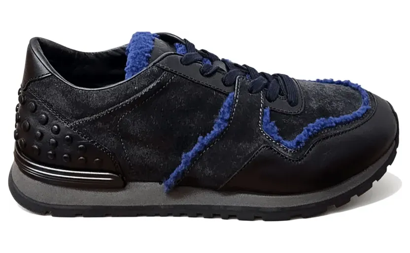 Tod’s All Dots Spoiler “Black” (XXM0XH0R012HNK)