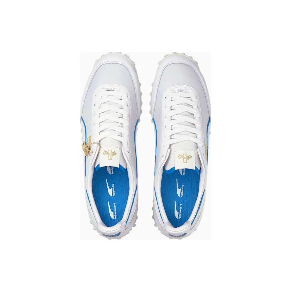 Puma Fast Rider Rudolf Dassler Legacy Formstrip White/Grey (375936-01)