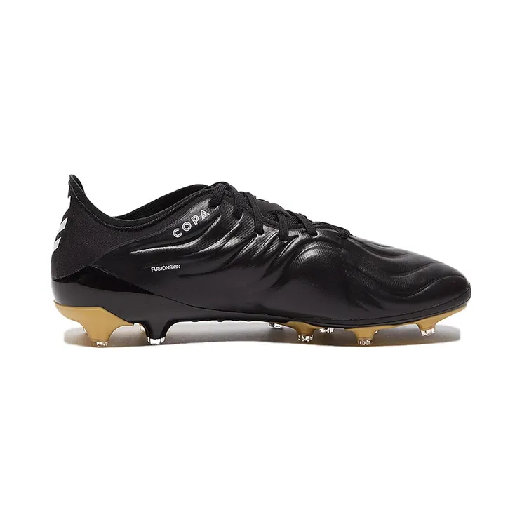 adidas Copa Sense 1 AG Black Gold Metallic (FW6502)