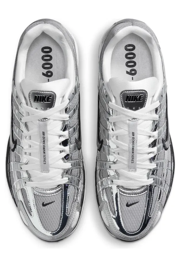 Nike P-6000 “Metallic Silver”: berekend, en juist daarom raak (4)