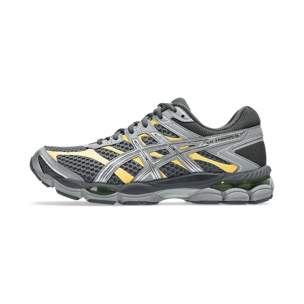 ASICS GEL-CUMULUS 16 “Carrier Grey / Pure Silver” (1203A733-020)