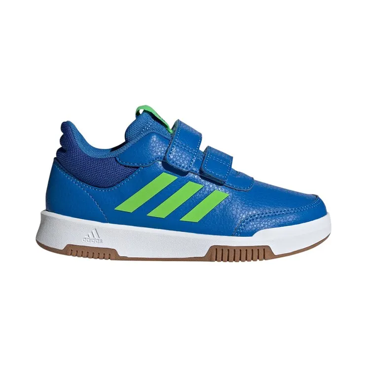 adidas Tensaur Hook And Loop Bright Royal Lucid Lime Royal Blue (ID2304)