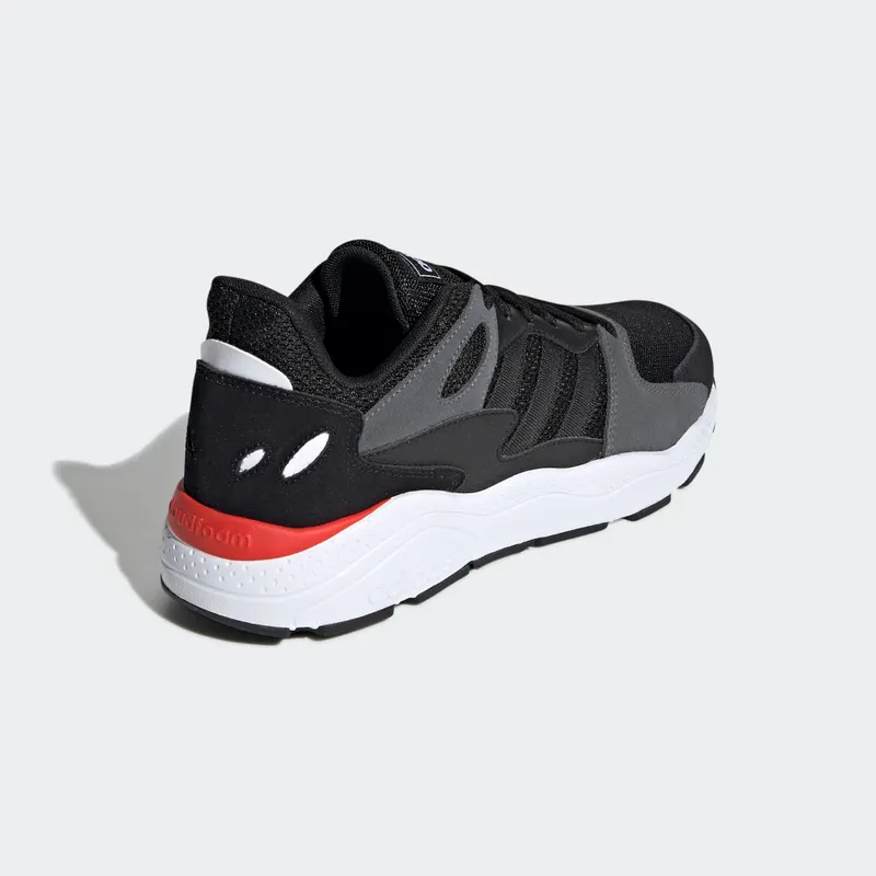 Adidas Crazychaos Core Black / Core Black / Grey Six (EF1053)