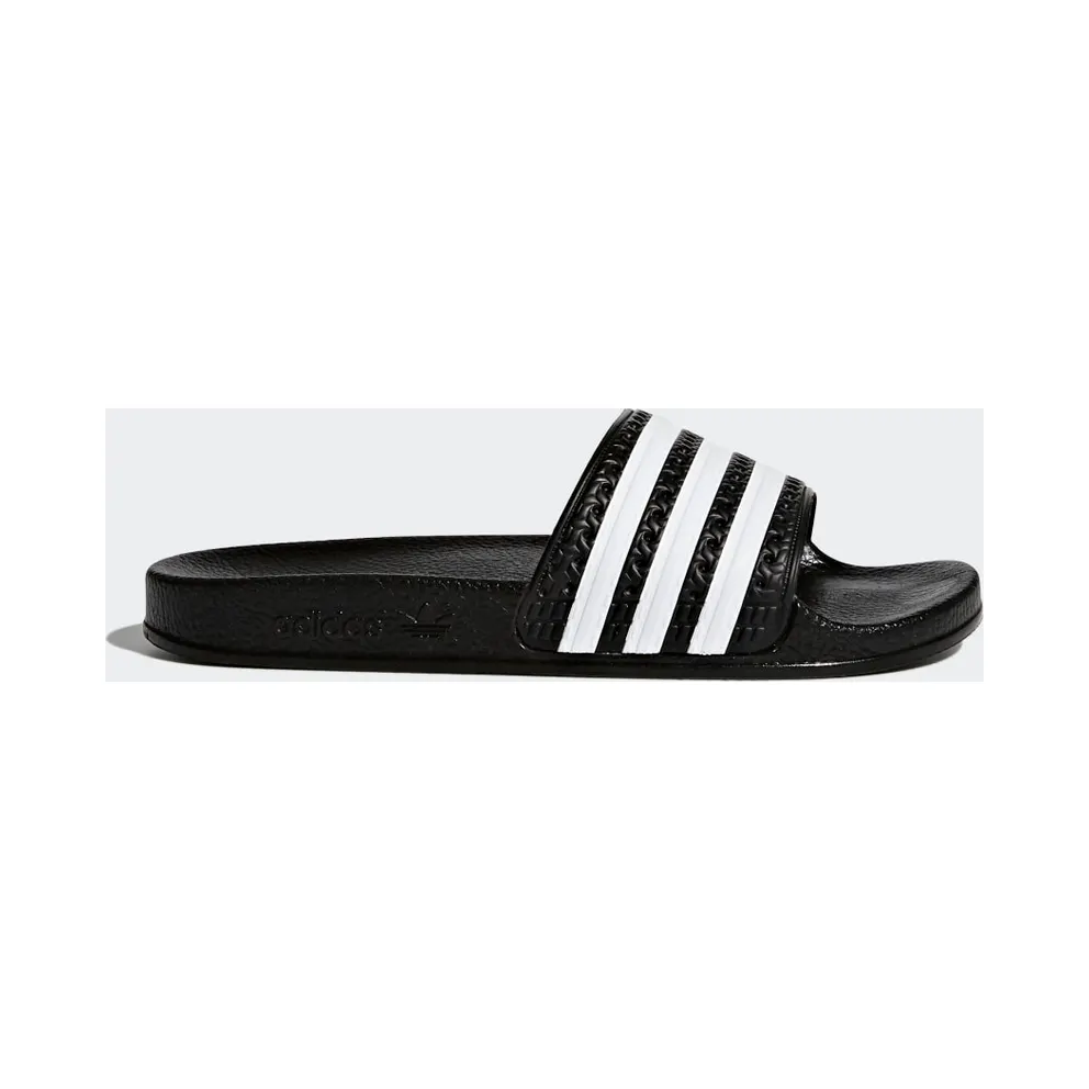 adidas Adilette Slides Core Black / Cloud White / Core Black (BA7130)
