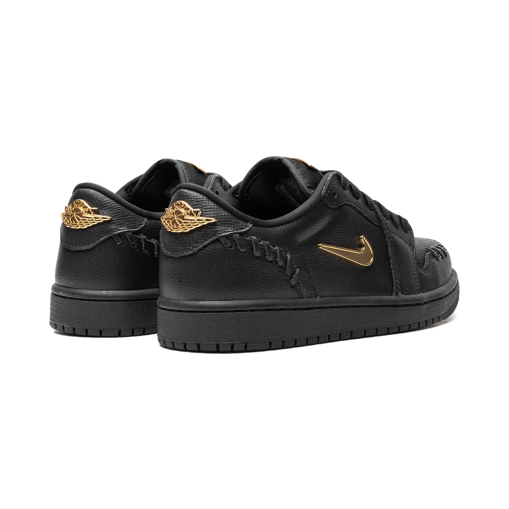 Air Jordan 1 Low “Black” (FN5032-007)