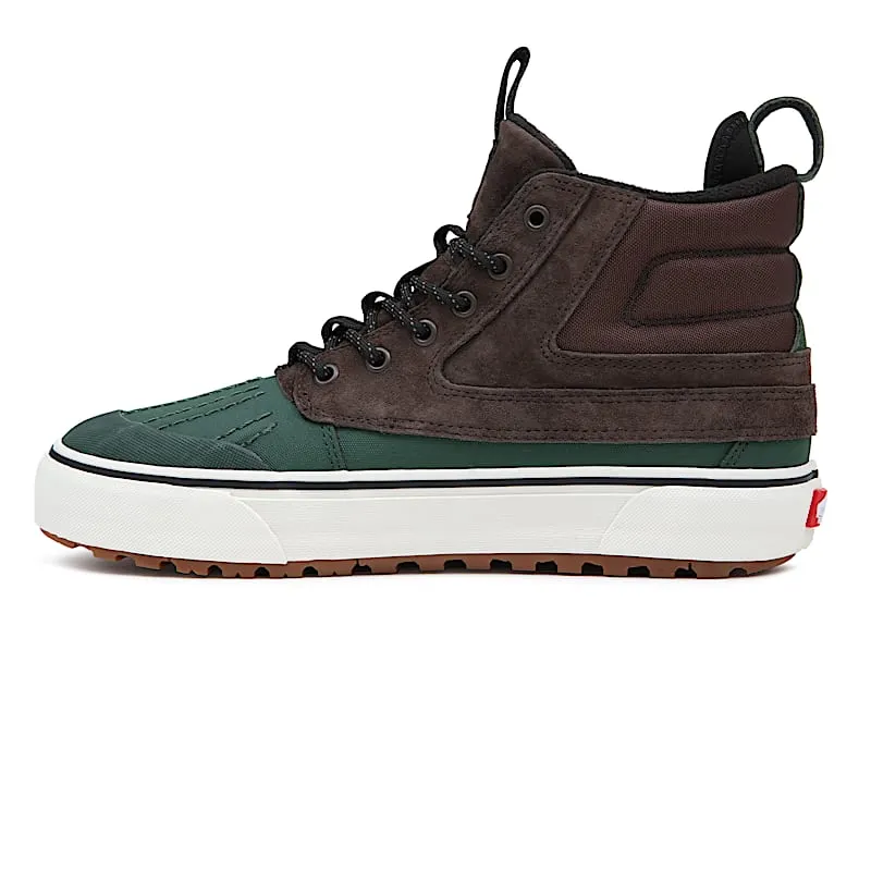 Vans Sk8-Hi Del Pato MTE-2 Brown Green (VN0A5JMNBGS)