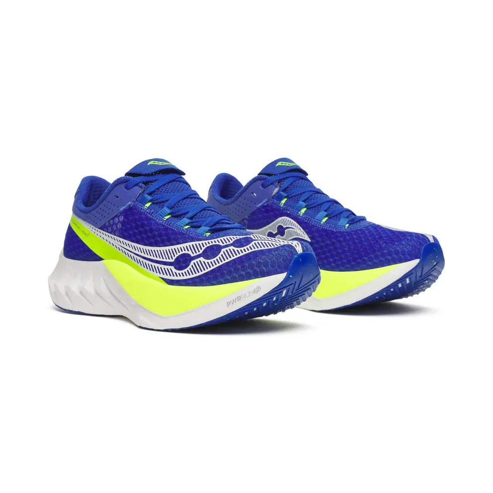 SAUCONY Endorphin Pro 4 “Lapis / Citron” (S20939-285)