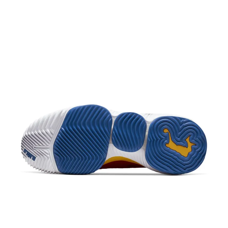 Nike LeBron 16 Low SuperBron University Red/Varsity Royal (CK2168-600)