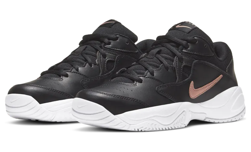 NikeCourt Lite 2 Hardcourt Zwart (AR8838-003)