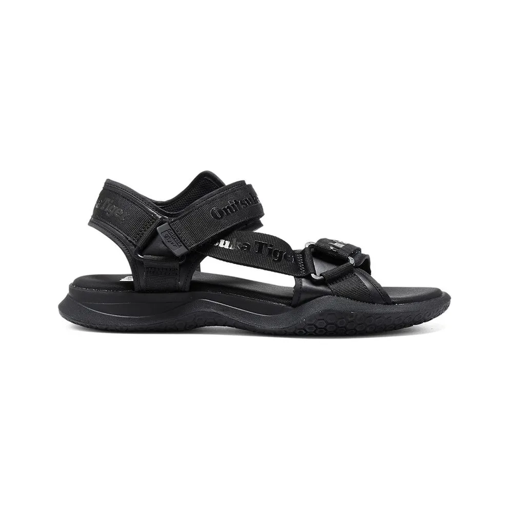 Onitsuka Tiger Ohbori Strap Sandal Black (1183C305-002)