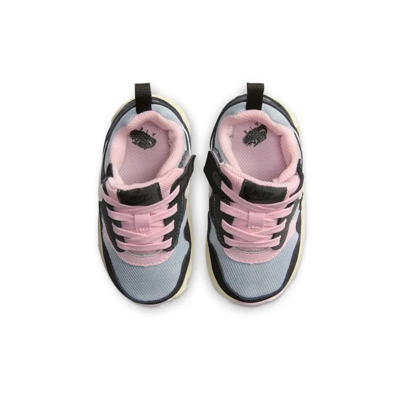 Nike Air Max 1 EasyOn Black Anthracite Pink Foam Summit White (DZ3309-004)