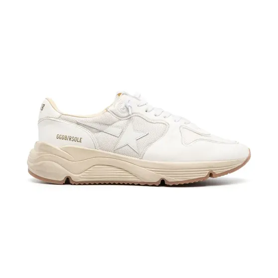 Golden Goose Running Sole low-top “White” (GMF00126F003928)