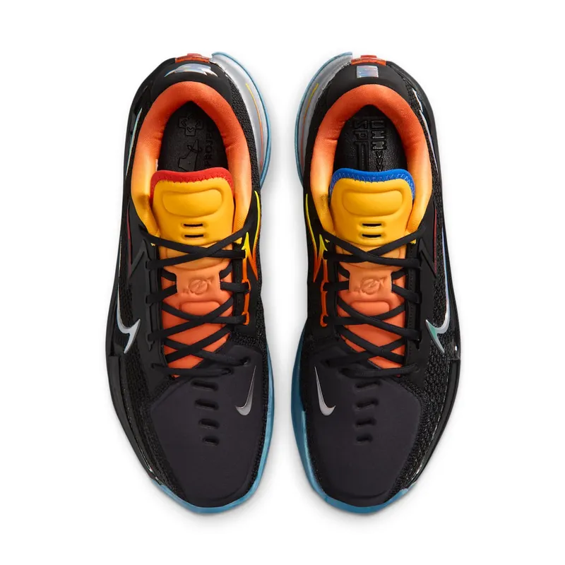 Nike Air Zoom GT Cut Black / Metallic Silver / Cashmere (IU0779-001)