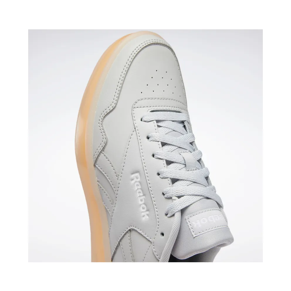 Reebok Royal Techque T CE Shoes Pure Grey 2 / Solar Gold / Cloud White