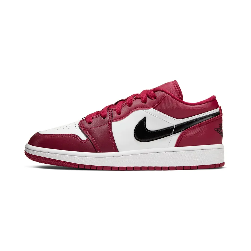 Jordan 1 Low Noble Red (GS)