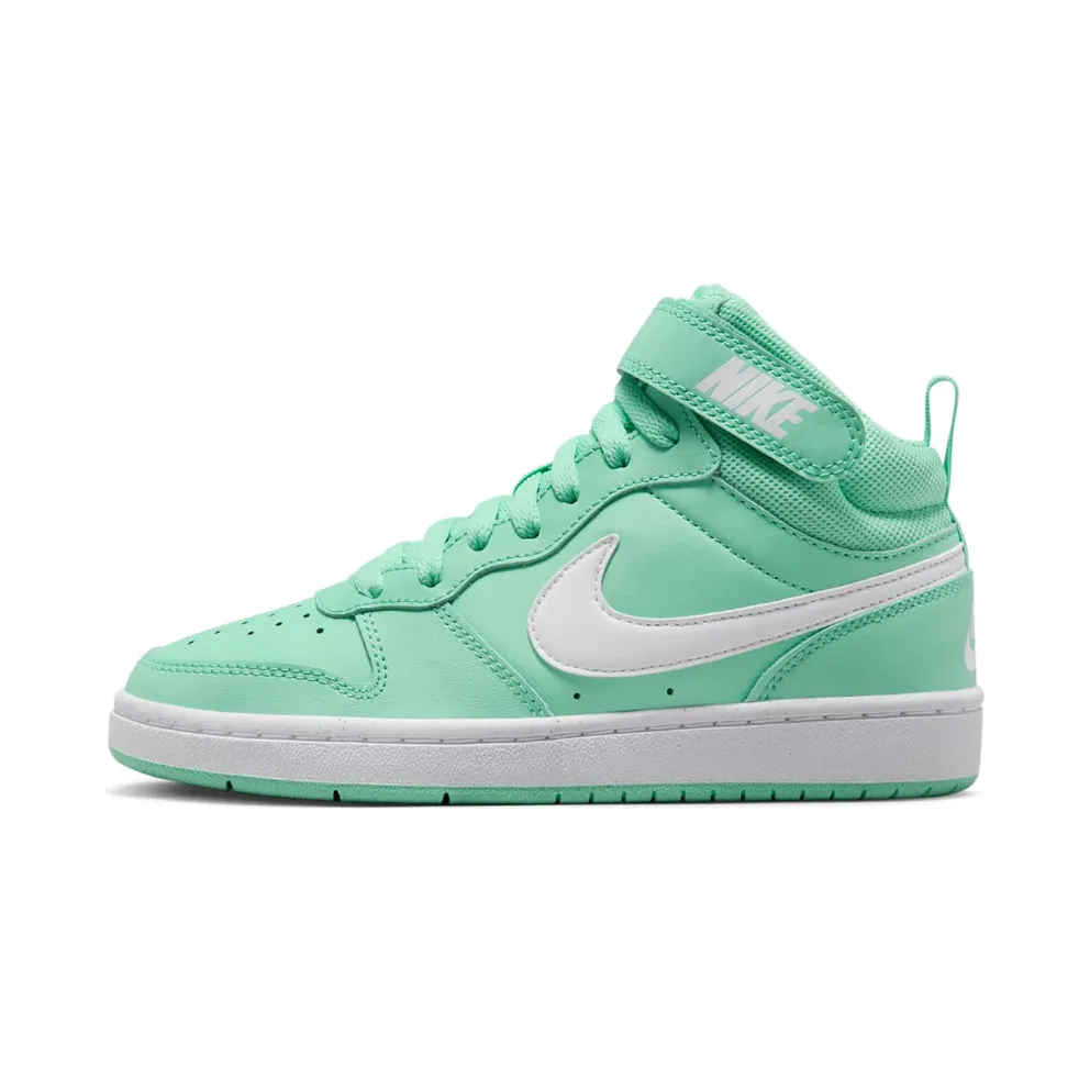 Nike Court Borough Mid 2 Emerald Rise (CD7782-300)