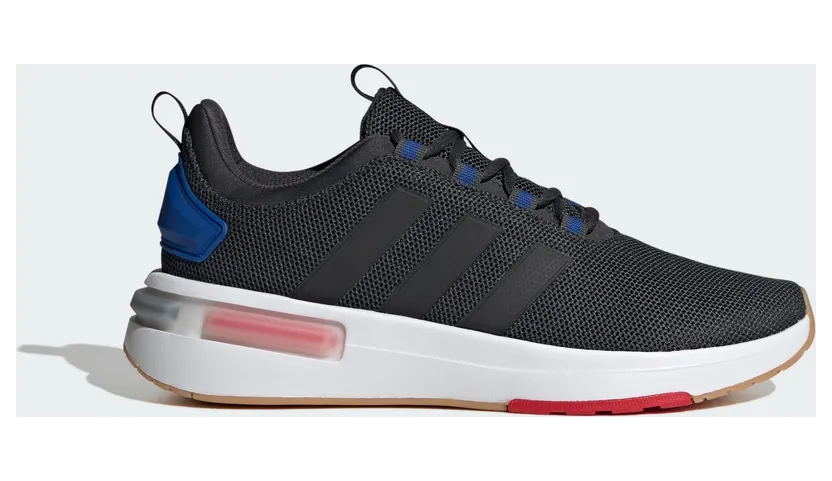 adidas Racer TR23 Carbon / Core Black / Royal Blue (IG7328)