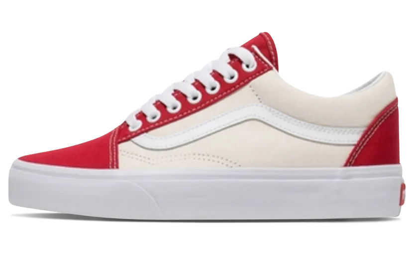 Vans Old Skool “Classic Sport – Chili Pepper” (VN0A3WKT4FX)