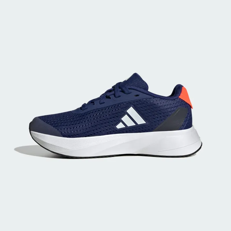 adidas Duramo SL Kids’ Shoes Cloud White / Cloud White / Solar Red (IG2479)