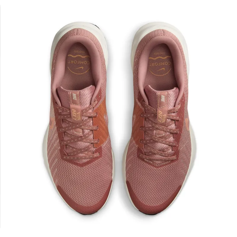 Nike Run Defy Particle Pink Soft Pearl Washed Coral Orange Chalk (HM9593-601)