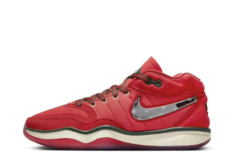 Nike Air Zoom GT Hustle 2 Christmas (DJ9404-601)