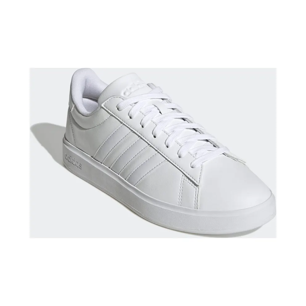 Adidas Grand Court Cloudfoam Comfort Cloud White / Cloud White / Ecru Tint (GW9197)