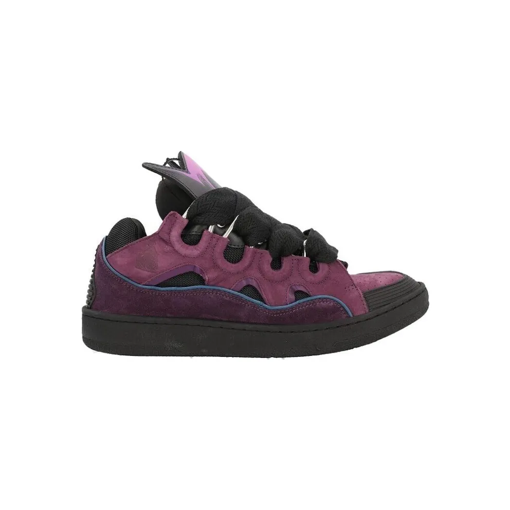 Lanvin Curb Raisin Black (FW-SKDK02-DBAT-E22)