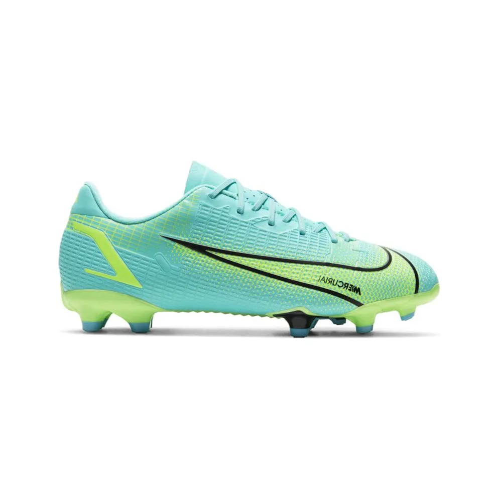 Nike Mercurial Vapor 14 Academy FG MG Dynamic Turquoise Lime Glow (CV0811-403)