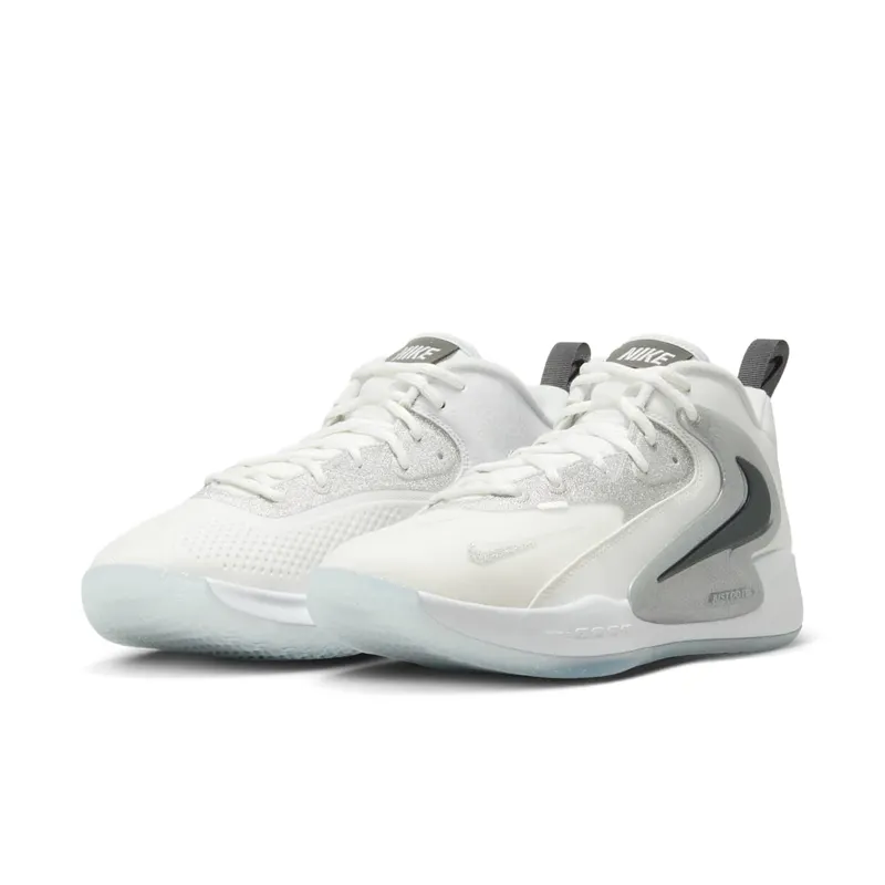 Nike HyperSet 2 SE Glitter Pack White Pure Platinum Iron Grey (HF3241-101)