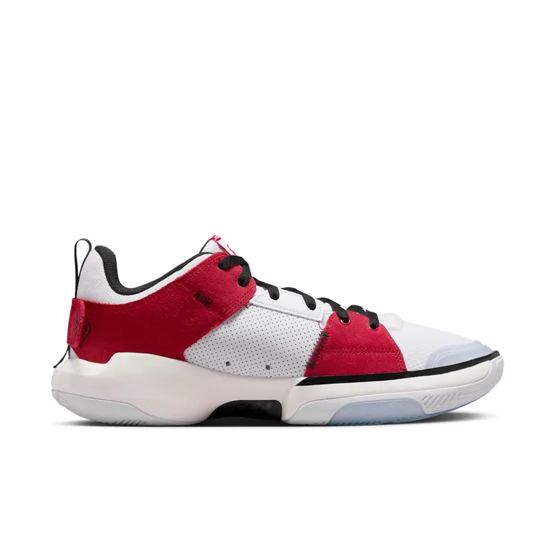 Jordan One Take 5 White Black Gym Red (FD2335-160)