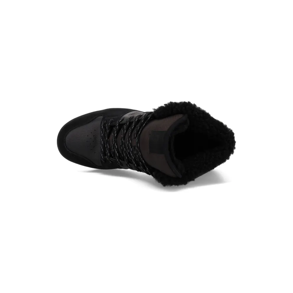 DC DC Manteca 4 Hi DC Manteca 4 Hi Wr Black (DC01745001)