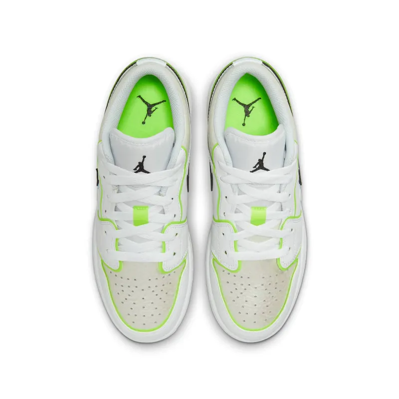 Jordan 1 Low SE Warped Swoosh (DV1324-117)