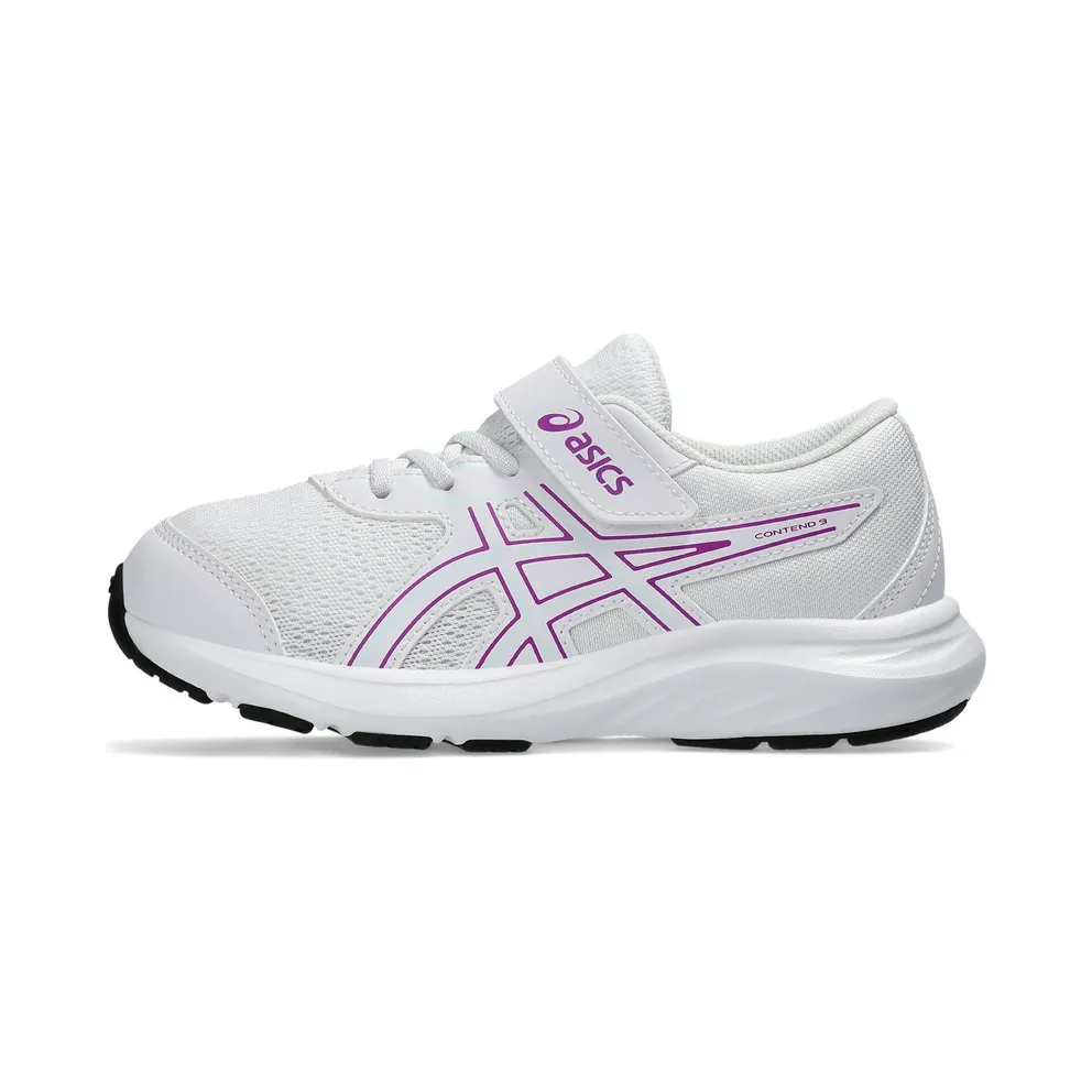 ASICS Contend 9 White Soothing Sea (1014A338-101)