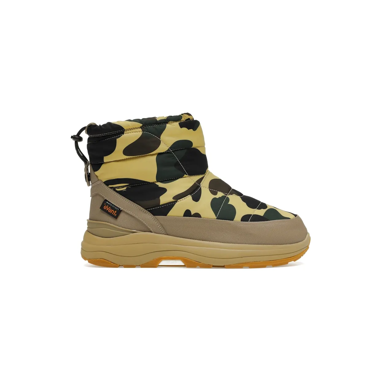 bape-sneaker 1H83-191-901-YLW