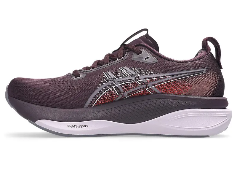 ASICS GEL-KAYANO 33 “Dark Aubergine / Dahlia” (1012B939-501)