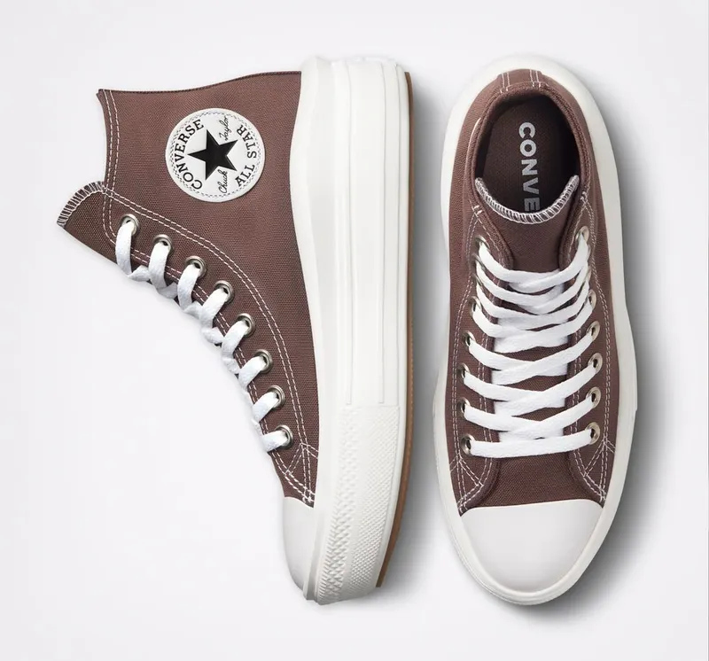 Converse Chuck Taylor All Star Move Platform Seasonal Color (A01657C)