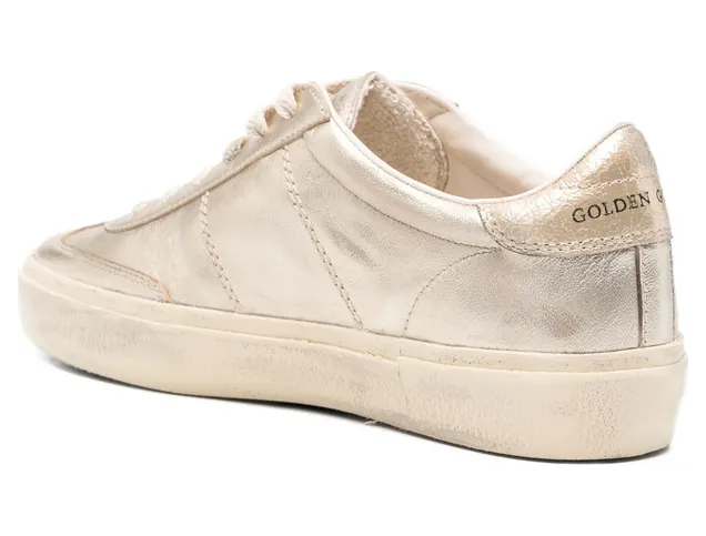Golden Goose Soul Star Metallic-effect “Gold” (GWF00464 F008079 65157) (2)
