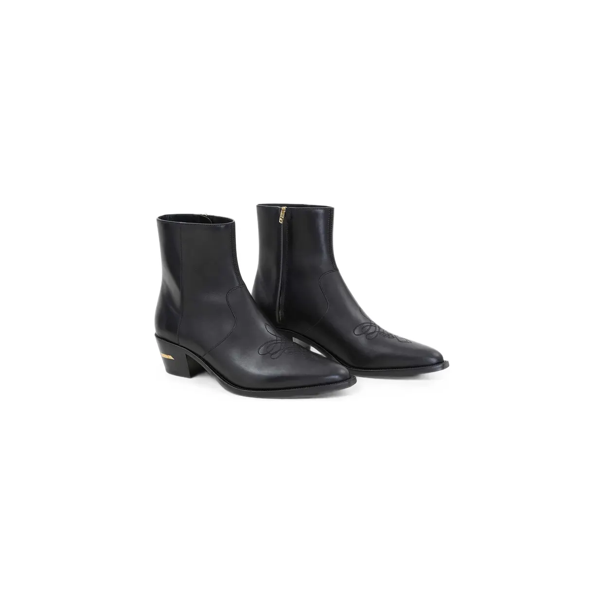 Amiri Leather Ryder “Black” (AM426BO001 006U) (4)