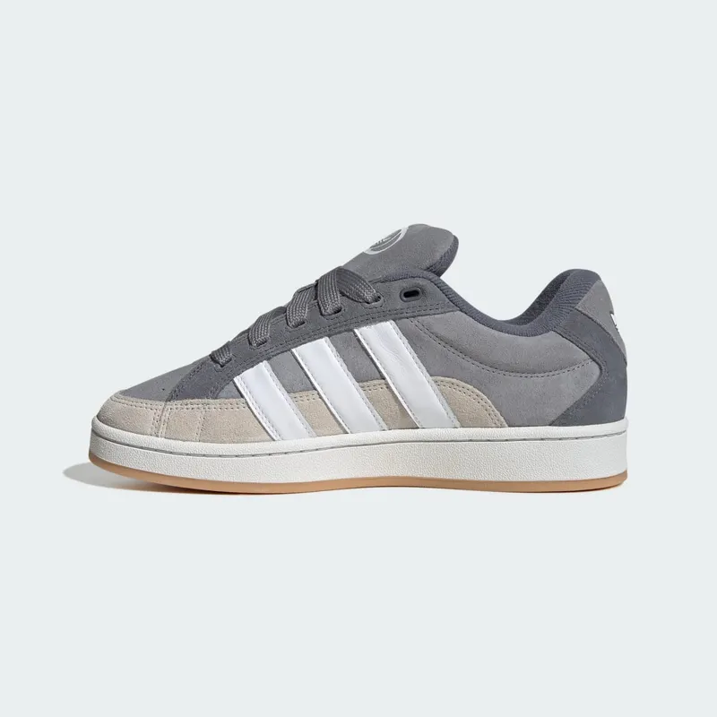 adidas Campus 00s Beta Grey Cloud White (JR2463)