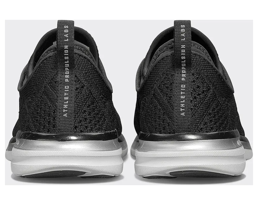 APL TechLoom Phantom “Black/Metallic Silver” (Dames) (3)