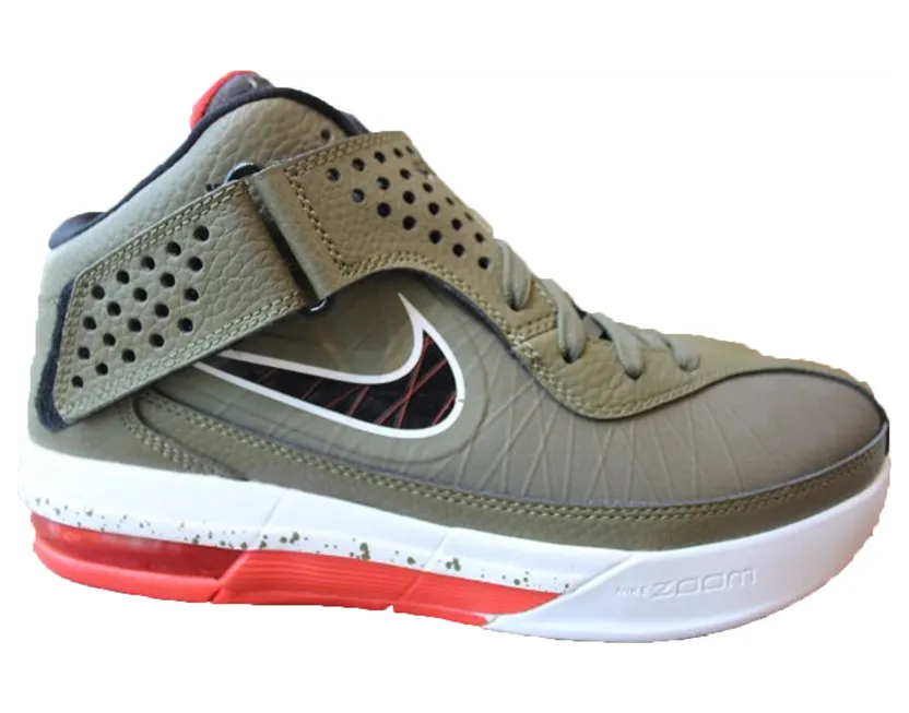 Nike Air Max LeBron Soldier V Iguana (454131-200)