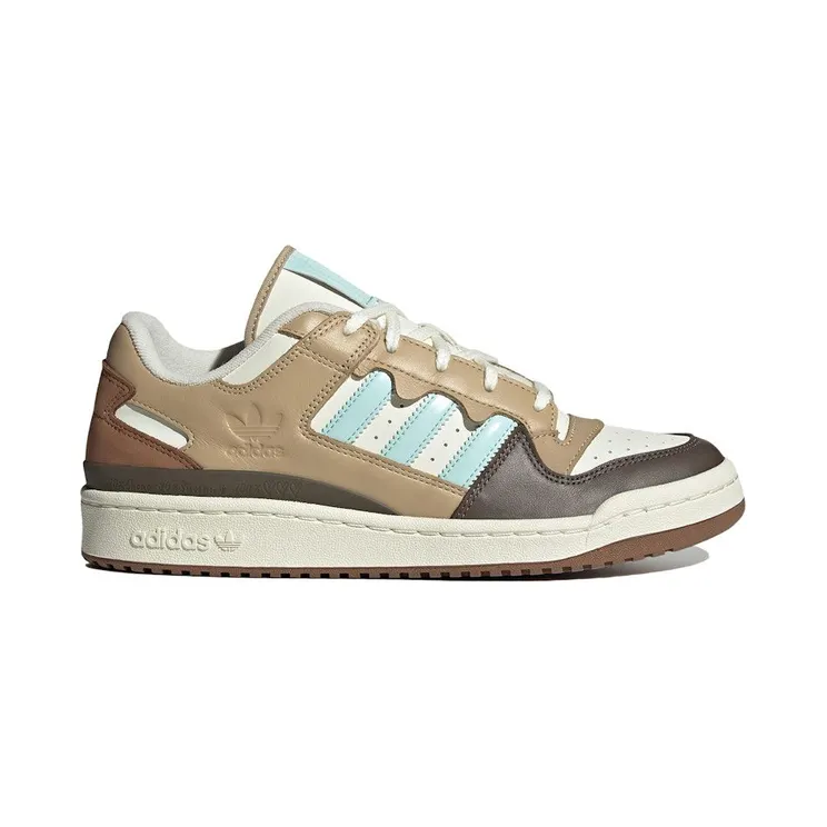 adidas Forum Low Treats For Your Feets Choc Mint (JR8033)