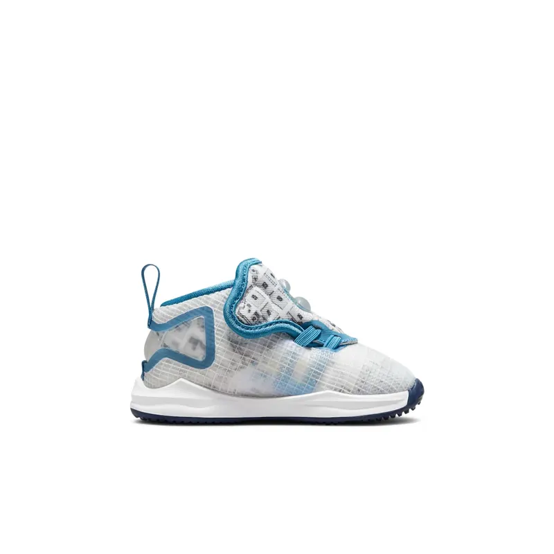 Nike LeBron 19 TD “Space Jam – Sweatsuit” (DD0417-100)
