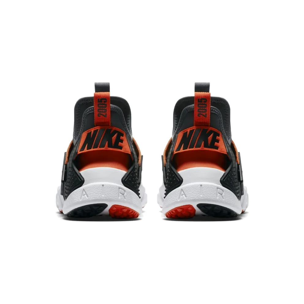 Nike Air Huarache Drift White Dark Grey Rush Orange White/Dark Grey-Rush Orange (AH7335-102)