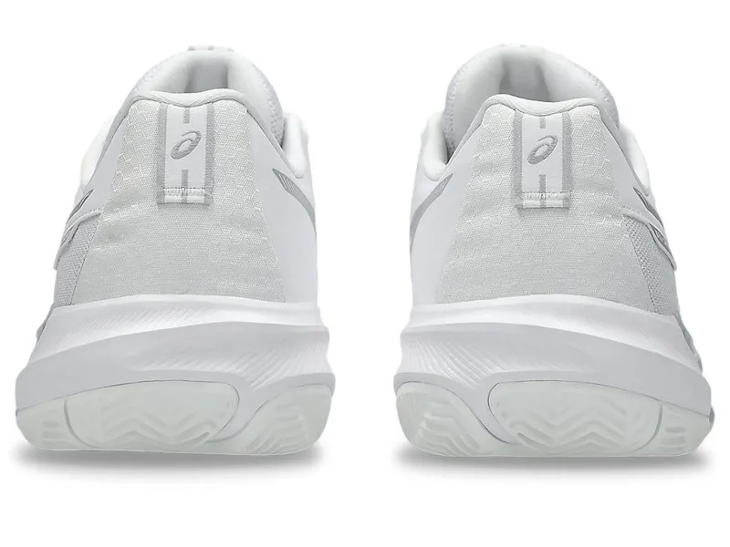ASICS GEL-CHALLENGER 15 CLAY “White / Pure Silver” (1042A293-101)